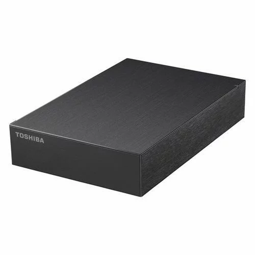 バッファロー BUFFALO CANVIO DESKTOP HD-TDA4U3-B ブラック