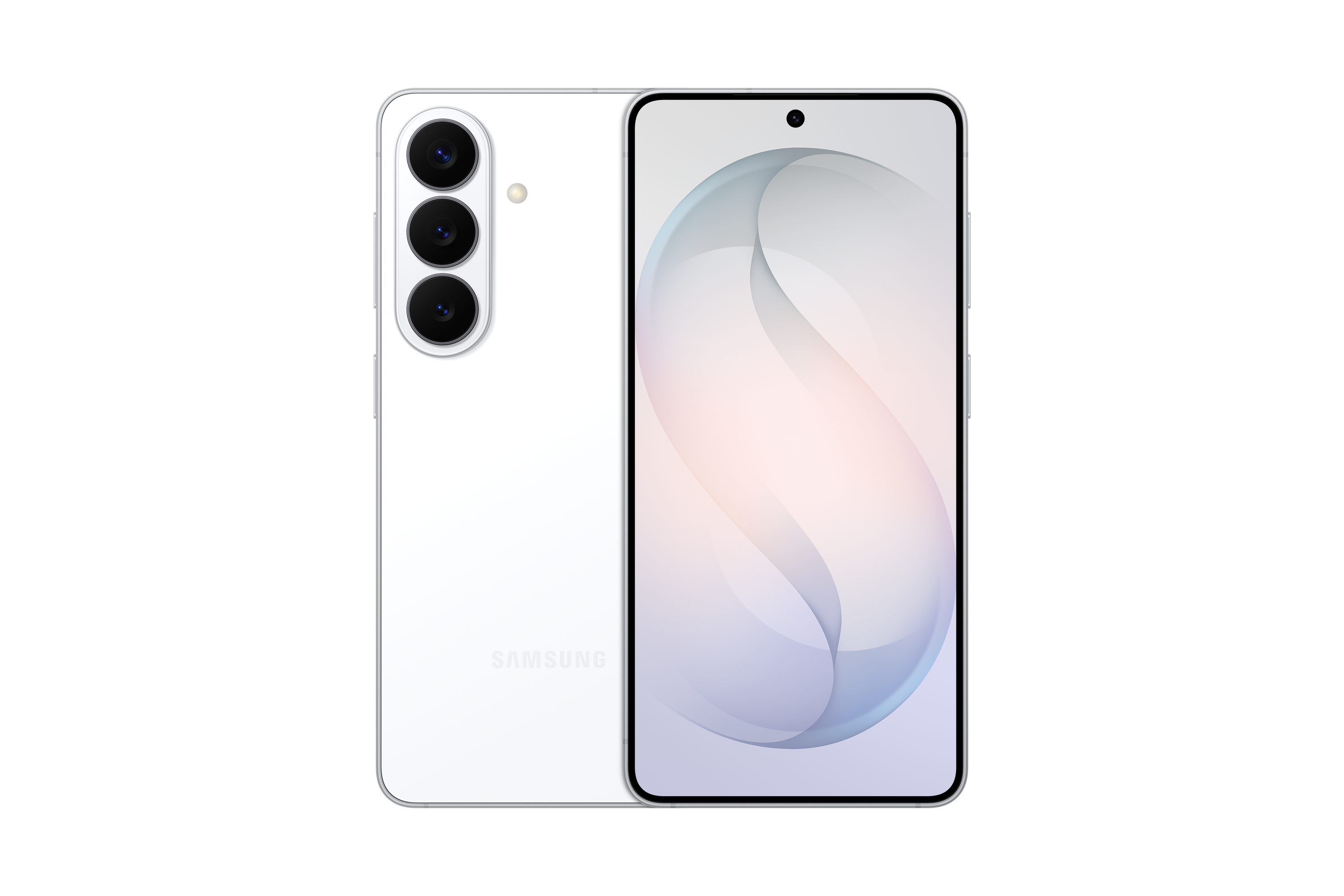 SAMSUNG(サムスン) Galaxy S26+ 12GB/256GB ホワイト 6.7型 SIMフリースマートフォン SMS947QZWASJP