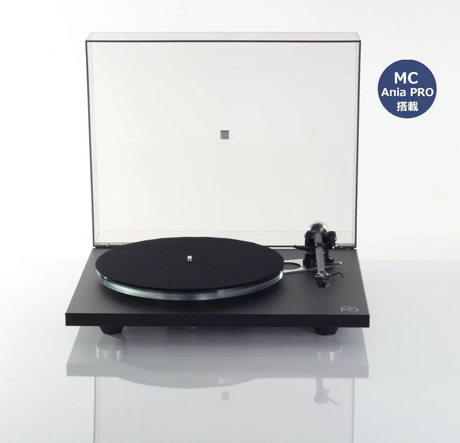 Planar 6-Black with Ania Pro
