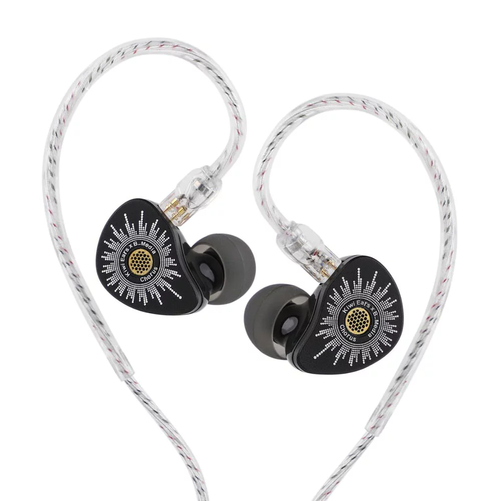 Kiwi Ears B_Media: Chorus 3.5mm STD