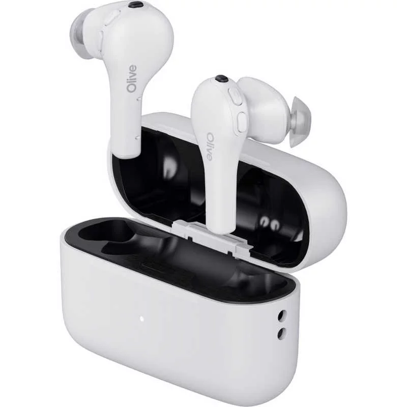 オリーブユニオン 集音器 Olive Air ホワイト Olive Air-white